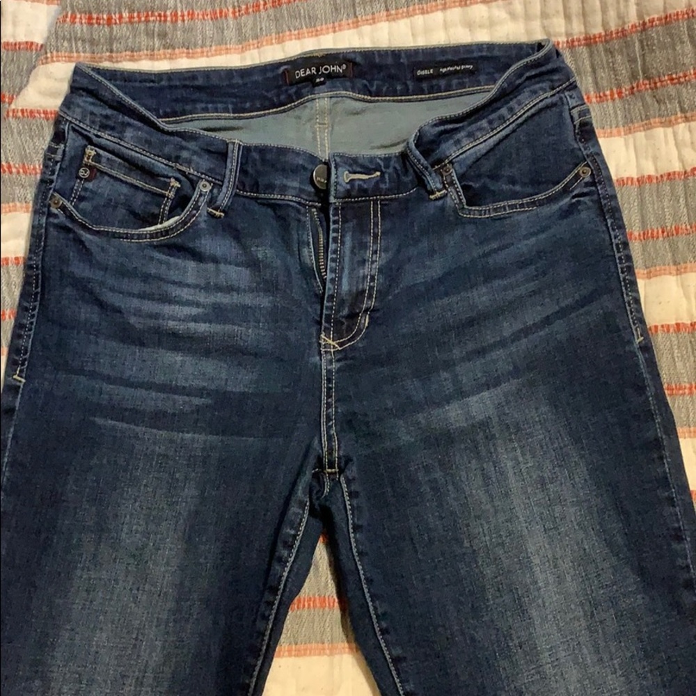 Dear John Skinny Jeans